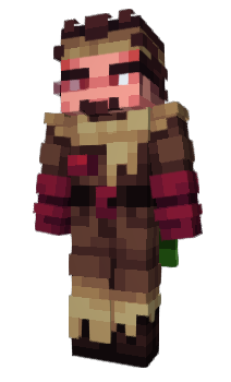 Minecraft skin xor1zon