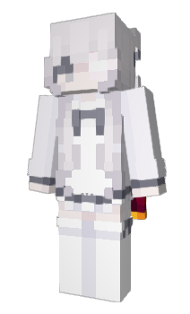 Minecraft skin Akkariin_