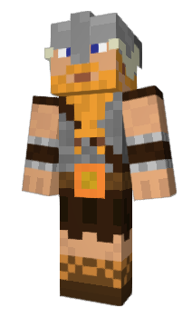 Minecraft skin Snaap
