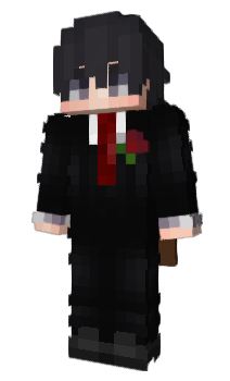Minecraft skin Theiw