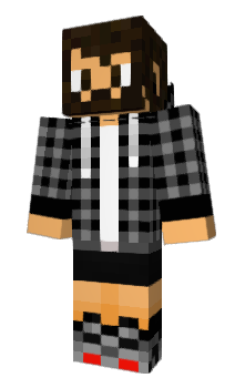 Minecraft skin TophBei