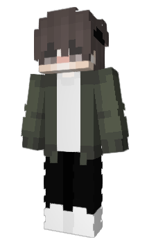 Minecraft skin ItsB2