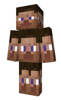 Minecraft скин по нику Thirdey
