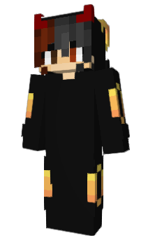 Minecraft скин по нику Fee0h
