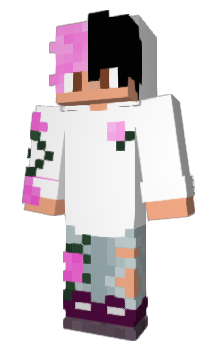 Minecraft скін по ніку SodaHead