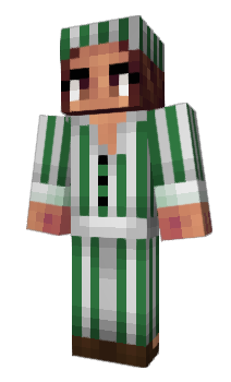 Minecraft skin Bpass