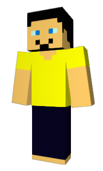 Minecraft skin ottoz