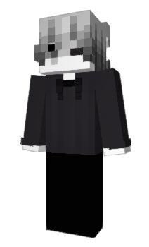 Minecraft скин по нику yandereh