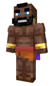 Minecraft скин по нику Detectivemax