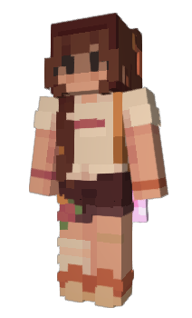 Minecraft skin madres