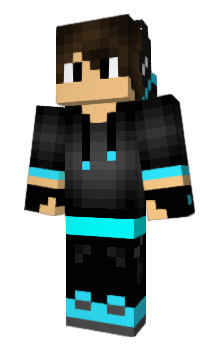 Minecraft скин по нику Dab_Daddy
