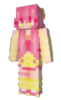 Minecraft skin Labyrinthed