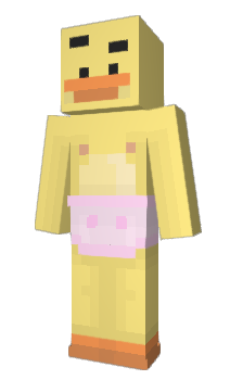 Minecraft skin badeeer