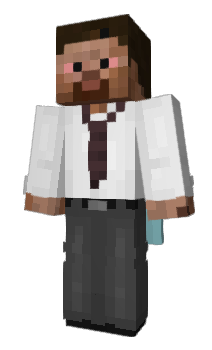 Minecraft скін по ніку TerryFlenory