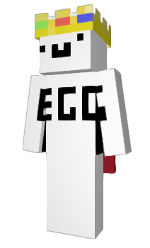 Minecraft скин по нику DJNS
