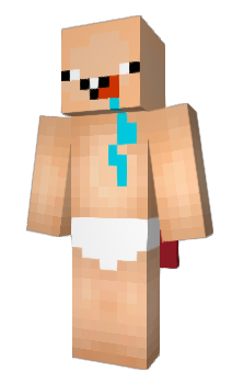 Minecraft скин по нику Zedaxx