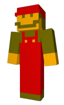 Minecraft скін по ніку dddddb