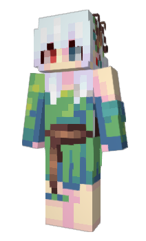 Minecraft skin GirlTry