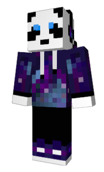 Minecraft skin Pand4_20