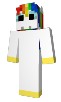 Minecraft skin TinkerBee