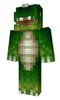 Minecraft skin abe0