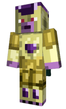 Minecraft skin b1inkz
