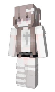Minecraft skin driplove