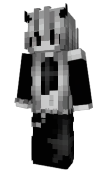 Minecraft skin driplove