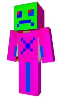 Minecraft skin isaclo
