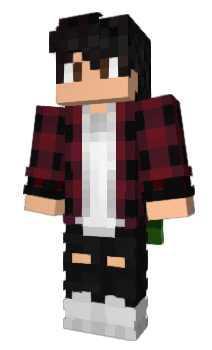 Minecraft skin The_Majoris