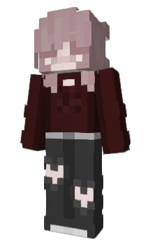 Minecraft skin Nacho_o