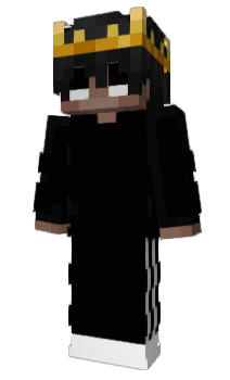 Minecraft skin 3Mo7ToMoN