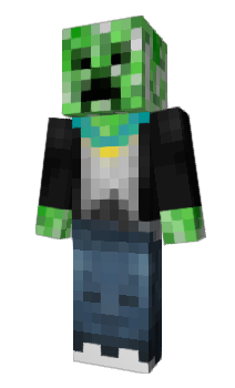 Minecraft скін по ніку kitunem
