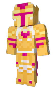 Minecraft skin MayIPlease