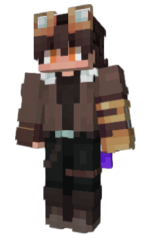 Minecraft скин по нику Soon142