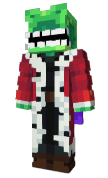 Minecraft skin Soon142