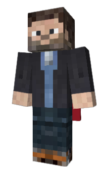 Minecraft skin rdcl