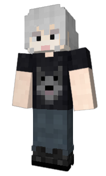 Minecraft скін по ніку GodKuz
