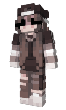 Minecraft skin zzzz4324