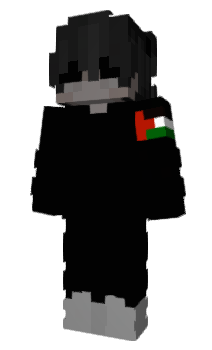 Minecraft skin Asa_Or5