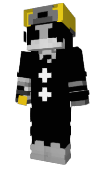 Minecraft skin Asa_Or5