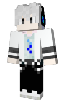 Minecraft skin Damle