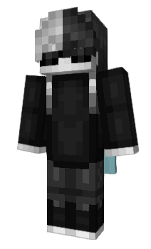Minecraft скін по ніку DanielNight_