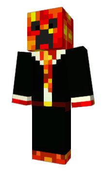 Minecraft skin Baiha