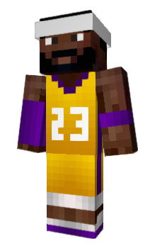 Minecraft скин по нику Timyo