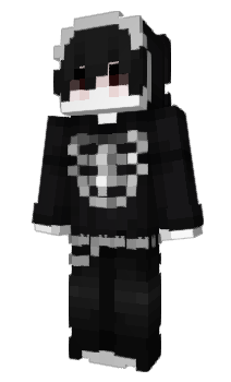 Minecraft скін по ніку max_MA