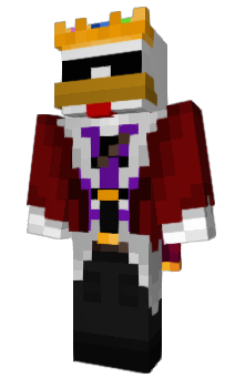 Minecraft скин по нику chheessyyy