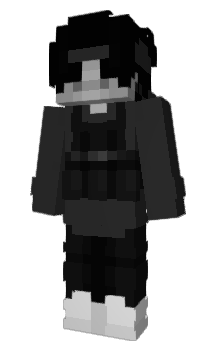Minecraft скин по нику xFlup64x