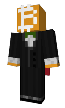 Minecraft скін по ніку Bmvv