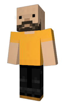 Minecraft skin OLTS
